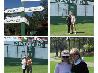 Matchmakers at the Masters